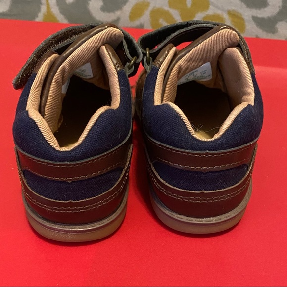 Stride Right | Toddler Boys | Size 10W - Picture 4 of 6